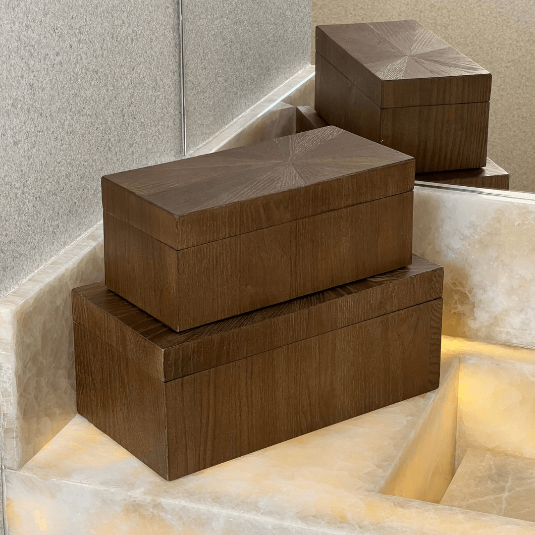 Caixa Decorativa em MDF 25cm