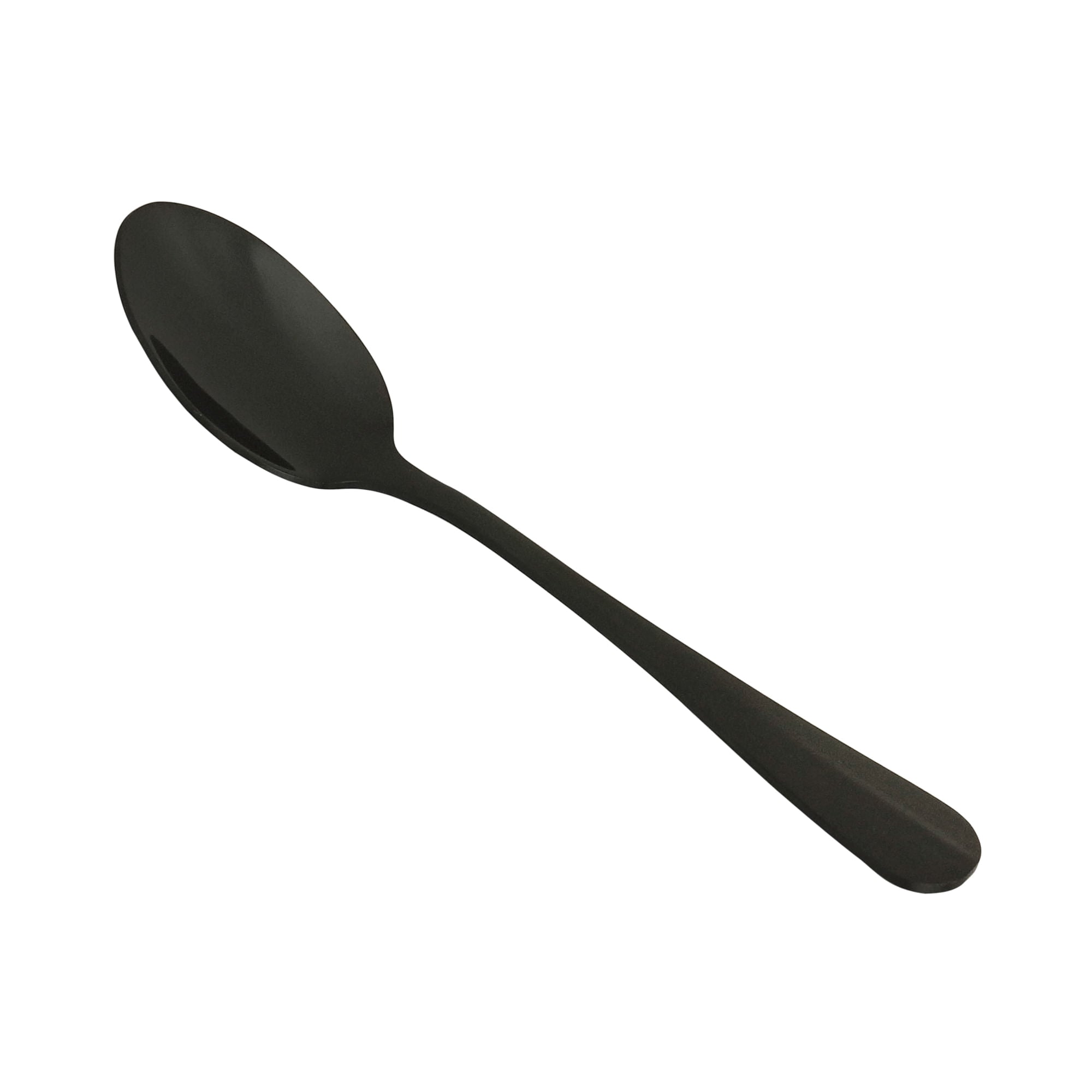 Faqueiro 24 Peças de Aço Inox Positano Preto Ônix