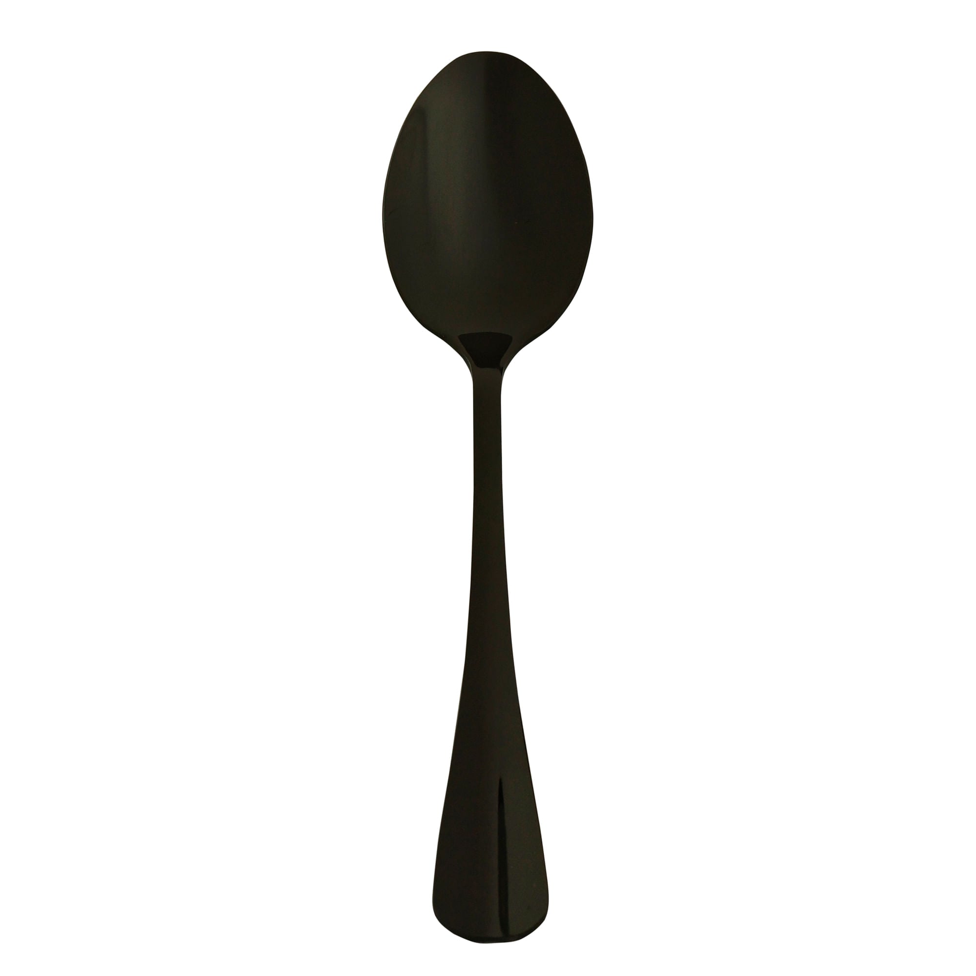 Faqueiro 24 Peças de Aço Inox Positano Preto Ônix