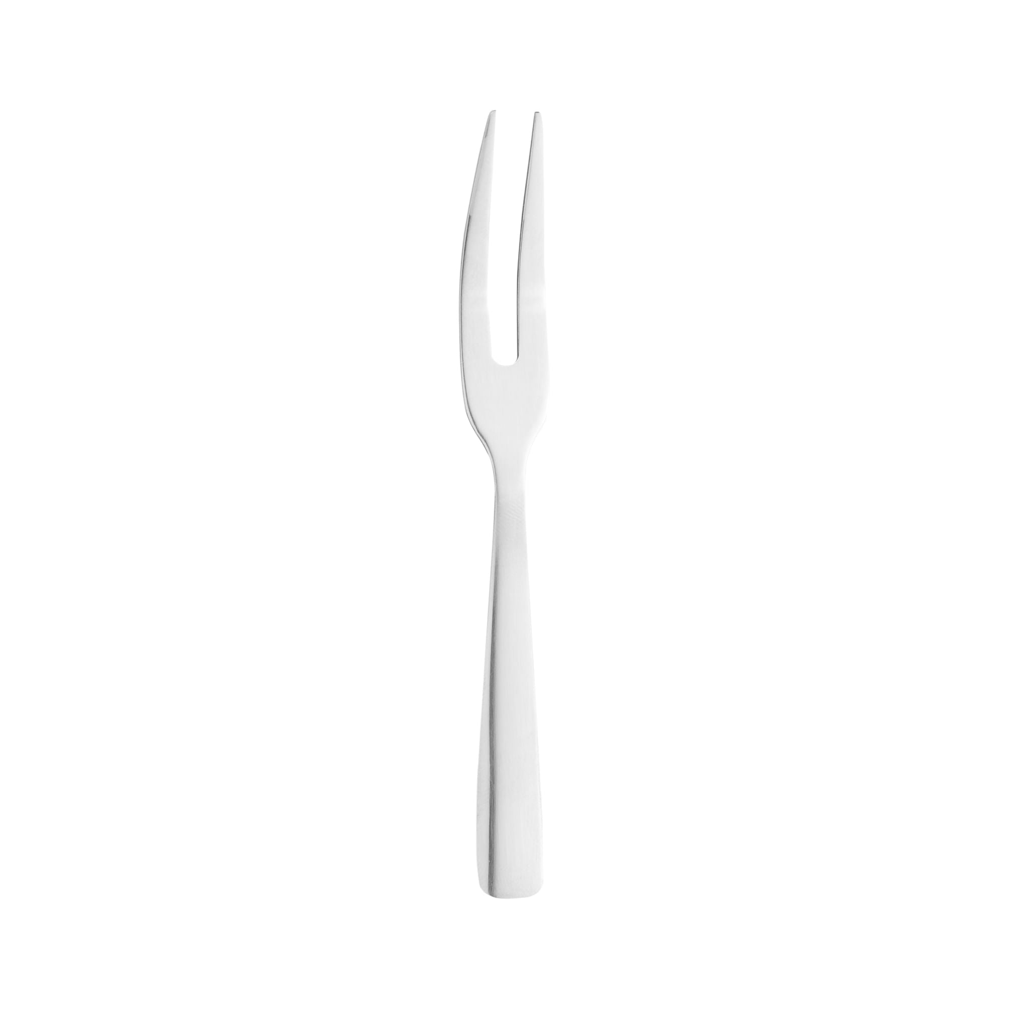 Jogo 4 Garfos em Aço Inox para Aperitivo 13cm