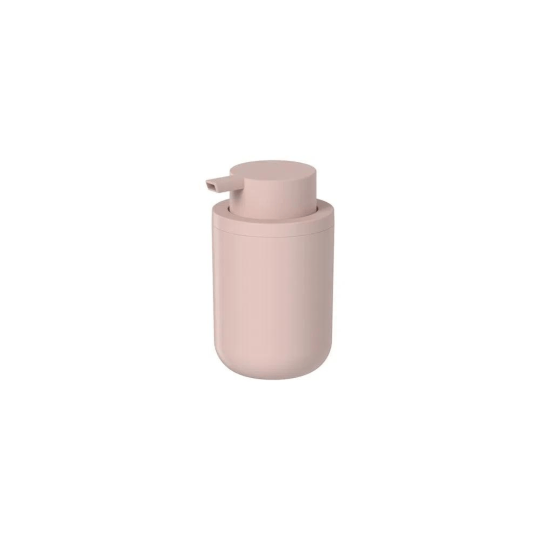 Porta Sabonete Liquido Bold Rosa Duna 300ml