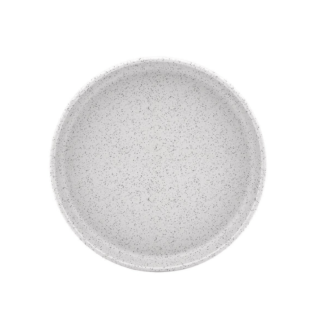 Prato Fundo Mail Order Baunilha 22,5cm