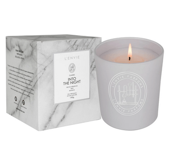 Vela Aromática Perfumada Into The Night Classic 210G L'envie