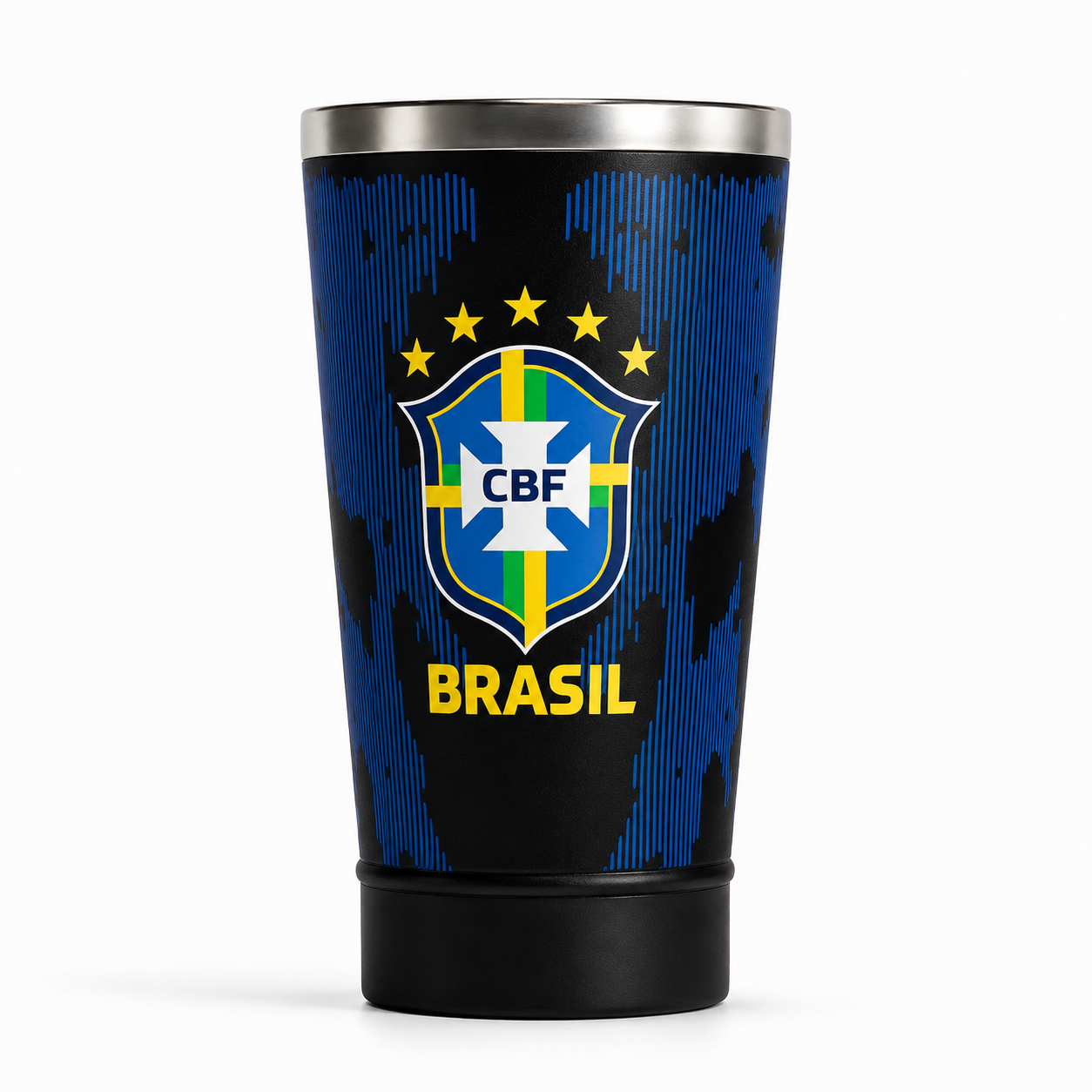 Copo Térmico Azul Personalizado 470ml [FRETE GRÁTIS]