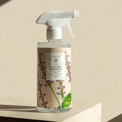 Água Perfumada Lavanda Absoluta 500ml L'Envie