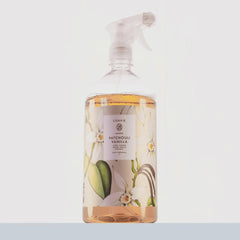 Água Perfumada Patchouli Vanilla 1 Litro L'envie