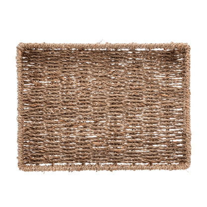 Bandeja de Sisal 30cm