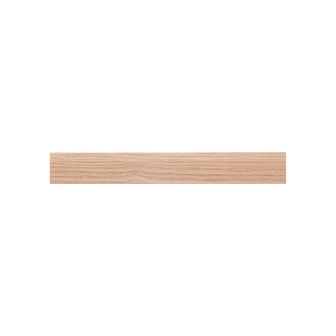 Bandeja Retangular de MDF com Fundo Vidro Trelica 30cm