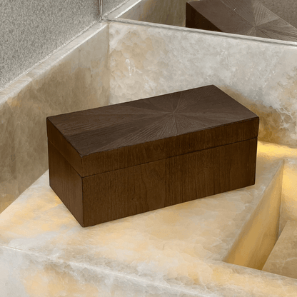 Caixa Decorativa em MDF 25cm