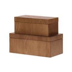 Caixa Decorativa em MDF 25cm