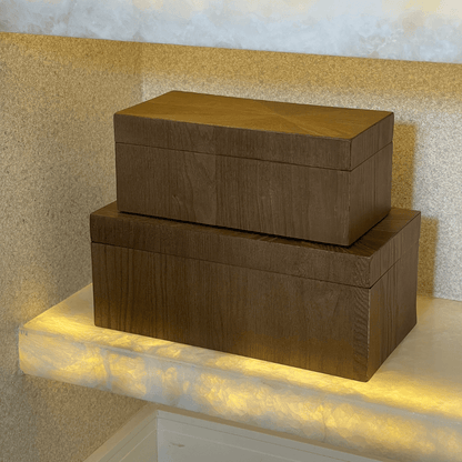 Caixa Decorativa em MDF 25cm