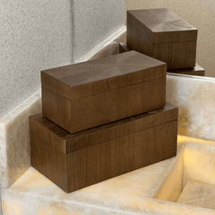 Caixa Decorativa em MDF 25cm