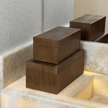 Caixa Decorativa em MDF 25cm