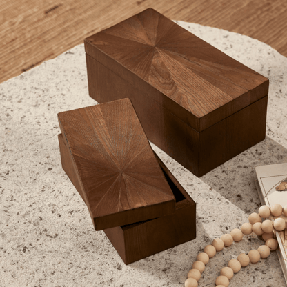 Caixa Decorativa em MDF 25cm