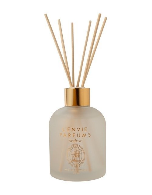 Difusor de Perfume Patchouli Vanilla Arabesc 200ml L'Envie