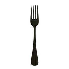 Faqueiro 24 Peças de Aço Inox Positano Preto Ônix
