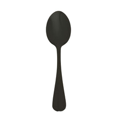 Faqueiro 24 Peças de Aço Inox Positano Preto Ônix