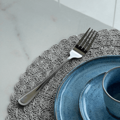 Faqueiro 24 Peças Sicilia em Aço Inox Cromado