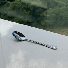 Faqueiro 24 Peças Sicilia em Aço Inox Preto
