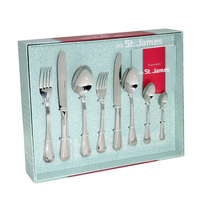 Faqueiro Belle Inox 48 Peças St James