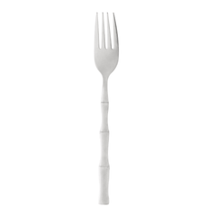 Faqueiro Elegant Estilo Bambu em Aço Inox 16 Peças