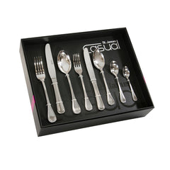 Faqueiro Four Seasons Inox 48 Peças St James