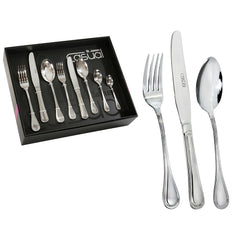 Faqueiro Four Seasons Inox 48 Peças St James