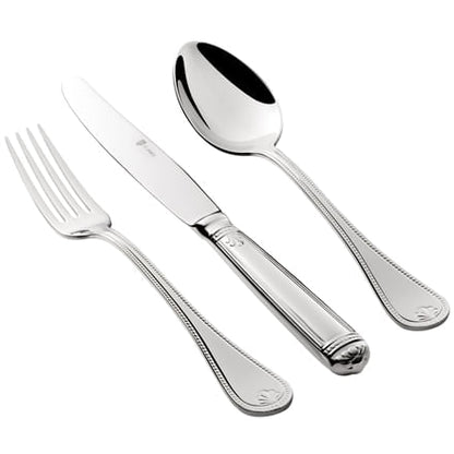 Faqueiro Inox Pérola Pearl 101 Peças St James