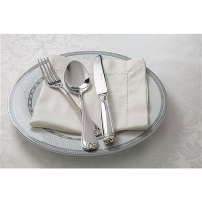 Faqueiro Inox Pérola Pearl 101 Peças St James