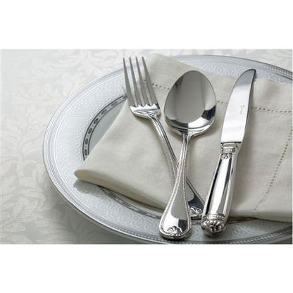 Faqueiro Inox Pérola Pearl 101 Peças St James