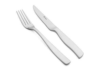 Faqueiro Wish Inox Churrasco 12 Peças St James