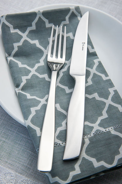 Faqueiro Wish Inox Churrasco 12 Peças St James