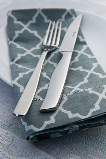 Faqueiro Wish Inox Churrasco 12 Peças St James