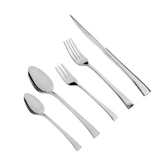 Faqueiro Berna 30 Peças Aço Inox