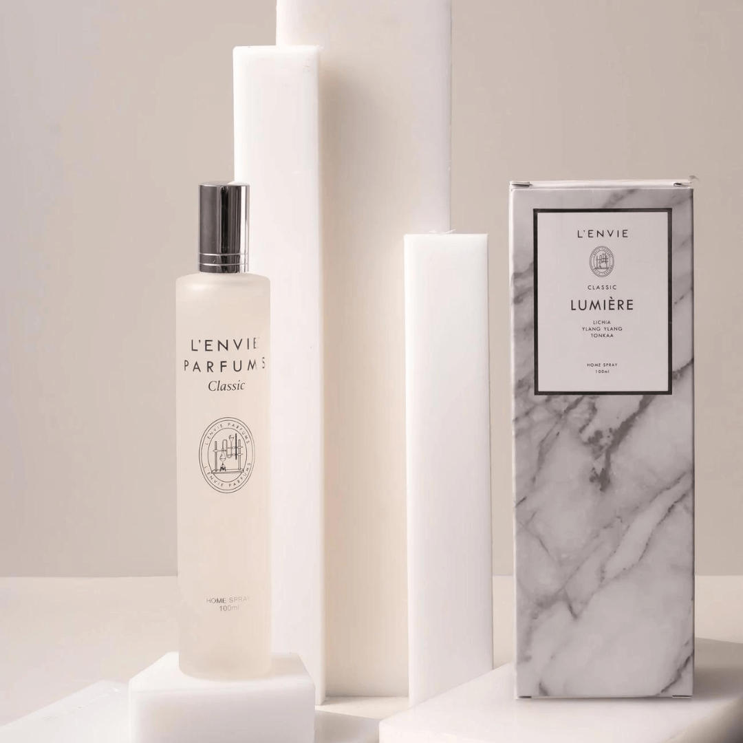 Home Spray Lumiere Classic 100ml L'envie