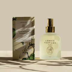 Home Spray Patchouli Vanilla 200ml L'Envie