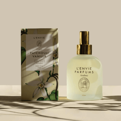 Home Spray Patchouli Vanilla 200ml L'Envie