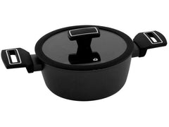 Jogo de Panelas Brinox Antiaderente Ceramic Life - 5 Peças