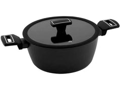 Jogo de Panelas Brinox Antiaderente Ceramic Life - 5 Peças