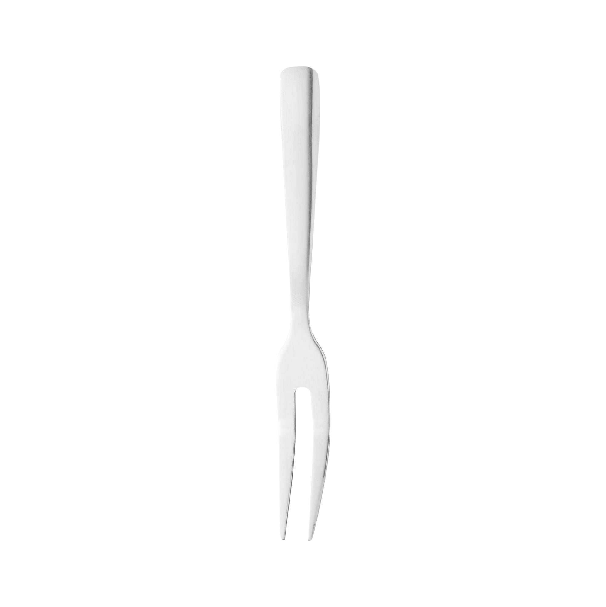 Jogo 4 Garfos em Aço Inox para Aperitivo 13cm
