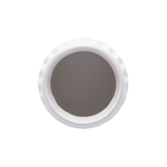 Kit para Banheiro em Cerâmica Stripes Branco 2 Peças