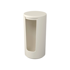 Kit Serene para Banheiro Bege 6 Peças