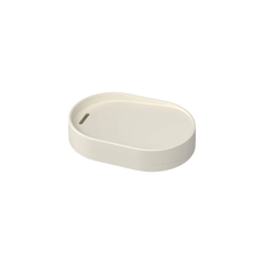 Kit Serene para Banheiro Bege 6 Peças