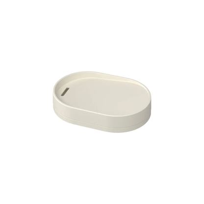 Kit Serene para Banheiro Bege 6 Peças