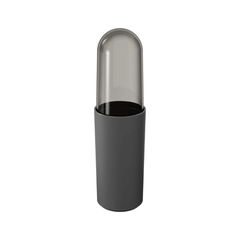 Kit Serene para Banheiro Chumbo 6 Peças