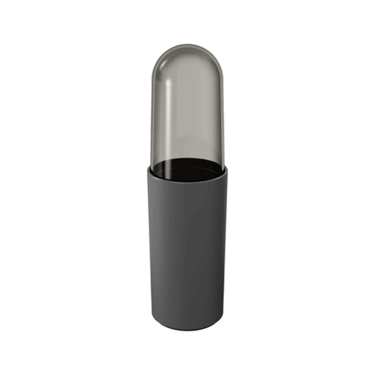 Kit Serene para Banheiro Chumbo 6 Peças