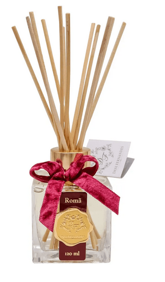 Óleo Difusor de Aromas Romã 120ml