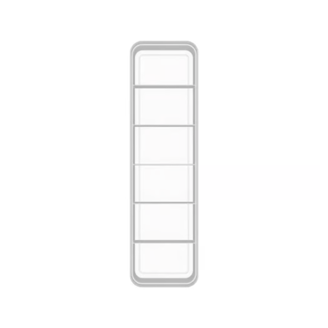 Organizador Colmeia Logic Transparente P 35cm x 10cm