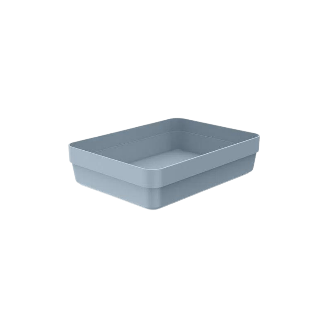 Organizador de Gavetas Logic Azul G