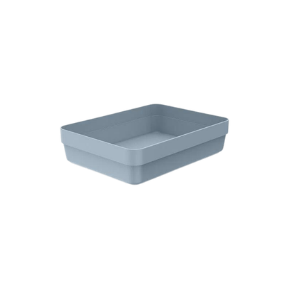 Organizador de Gavetas Logic Azul G